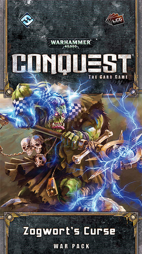 Warhammer Conquest Zogwort's Curse War Pack